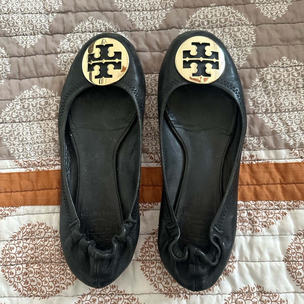 Tory Burch flats